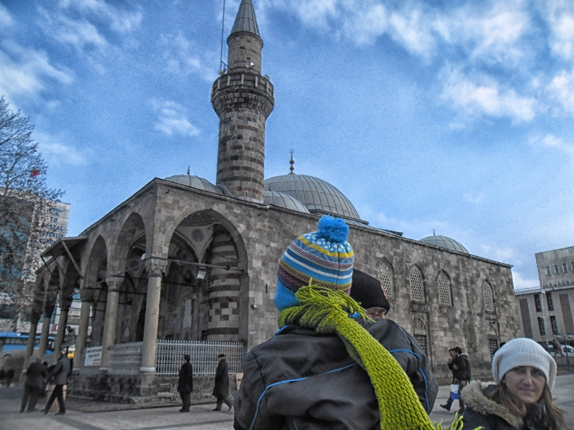 ERZURUM / Lala Paşa Cami