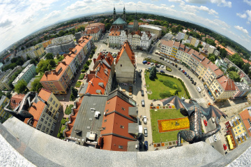 My city of Nysa