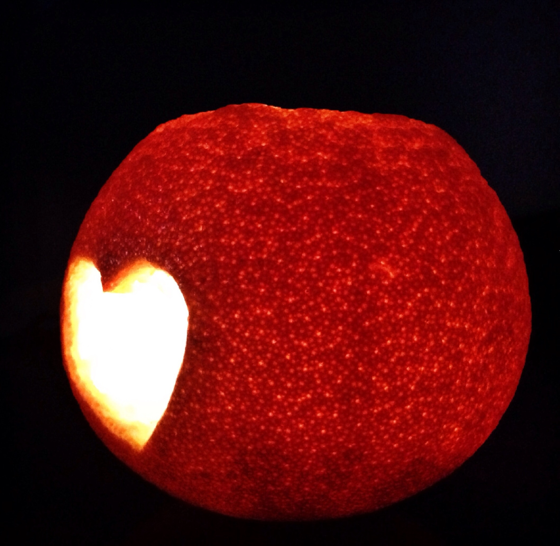 Orange Love 
