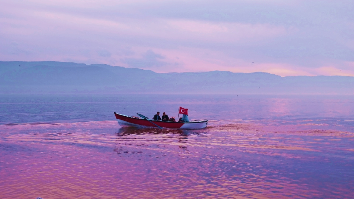 GÖLYAZI ÇOK GÜZELLLL