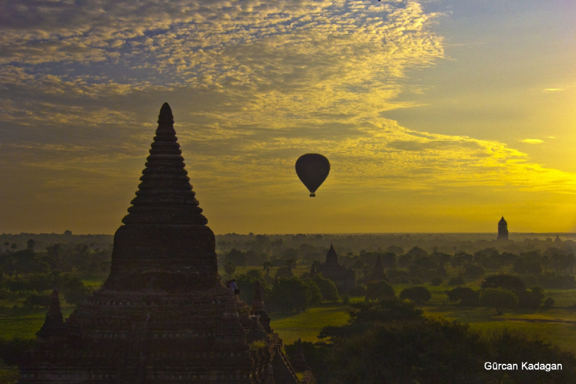 old bagan