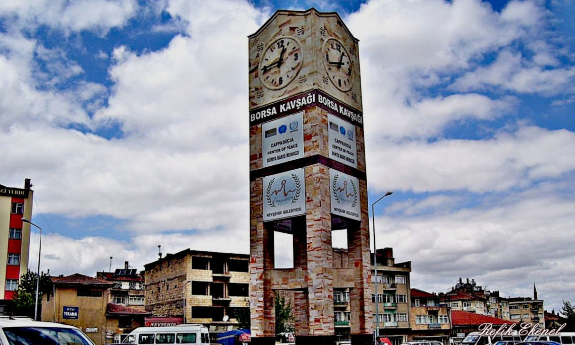 Nevşehir