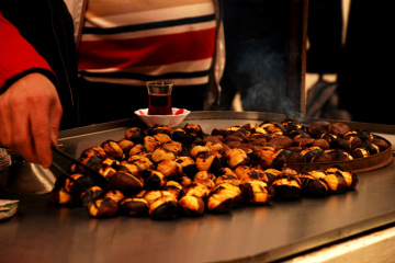 Kestane Kebap