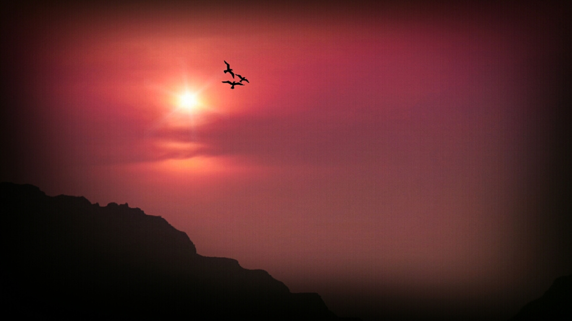 Mystic Dawn  II 