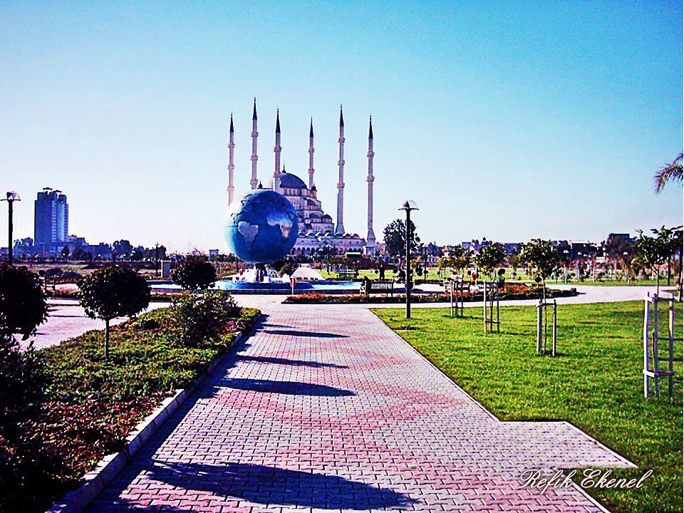 Sabancı Merkez Camii