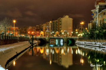 Porsuk-Eskişehir
