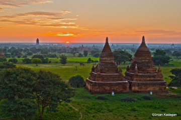 old bagan