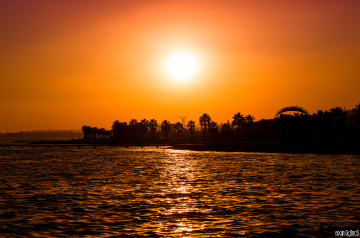 End of day