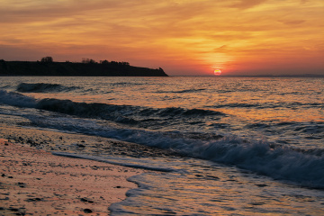 Rising Sun