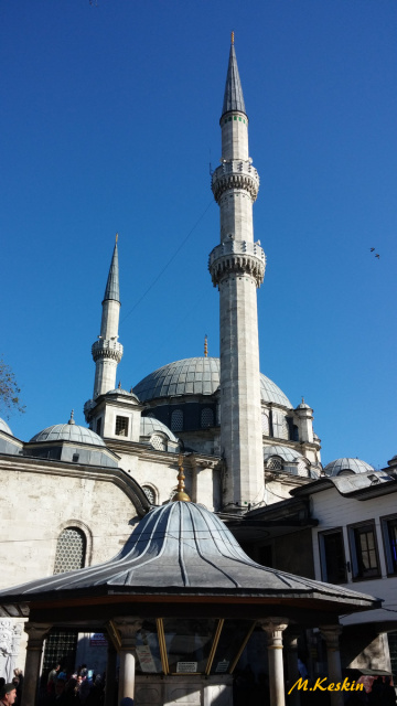 Eyüp Sultan Camii
