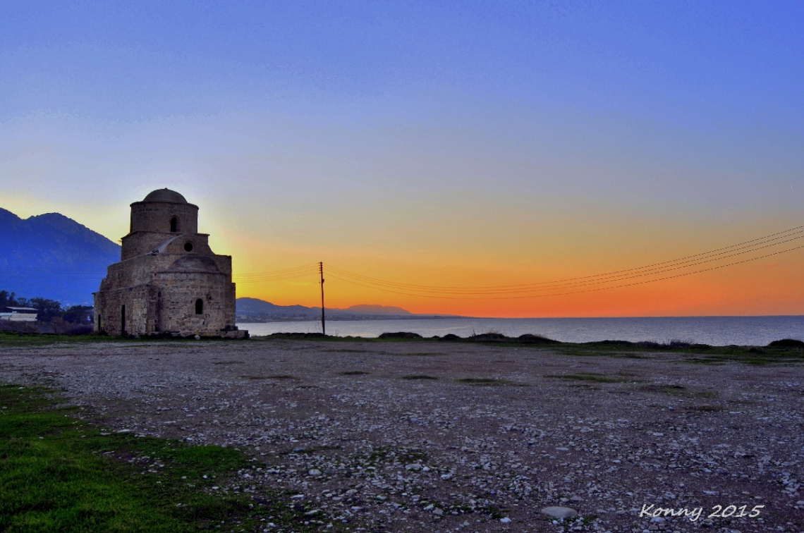 old church 