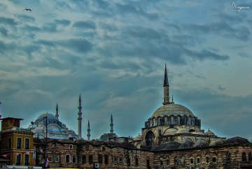 Eminönü Meydanı 