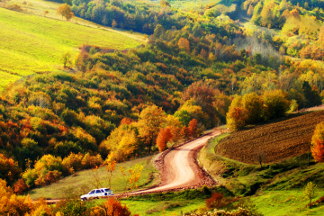 Köy Yolu
