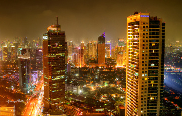Jakarta City
