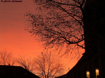 Sonnenuntergang