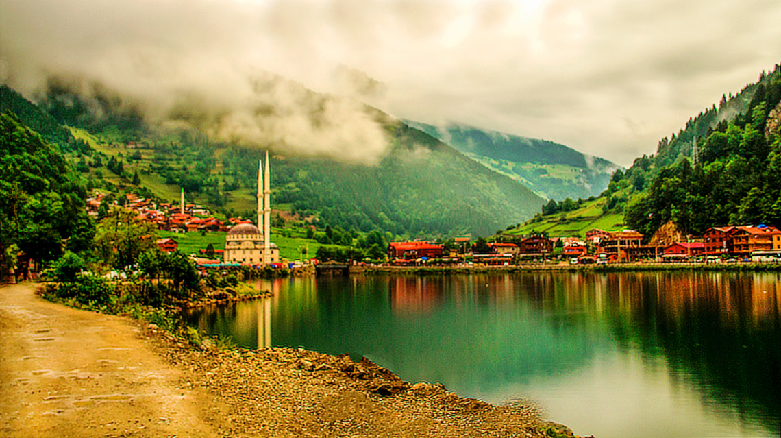Bir UZUNGÖL Klasiği...