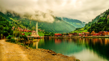 Bir UZUNGÖL Klasiği...