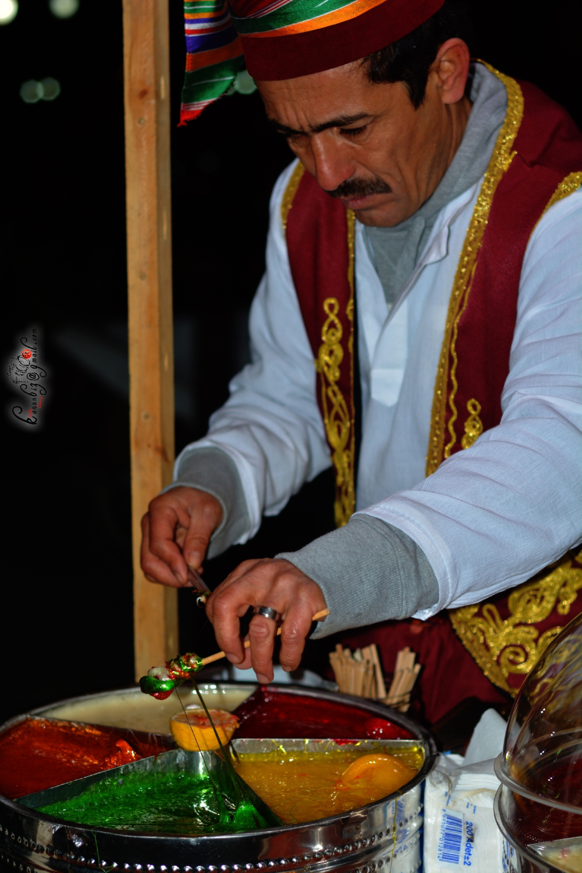 Son Kültür... Yaşatanları Tebrik Ederim.