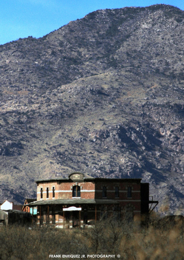Mescal Arizona