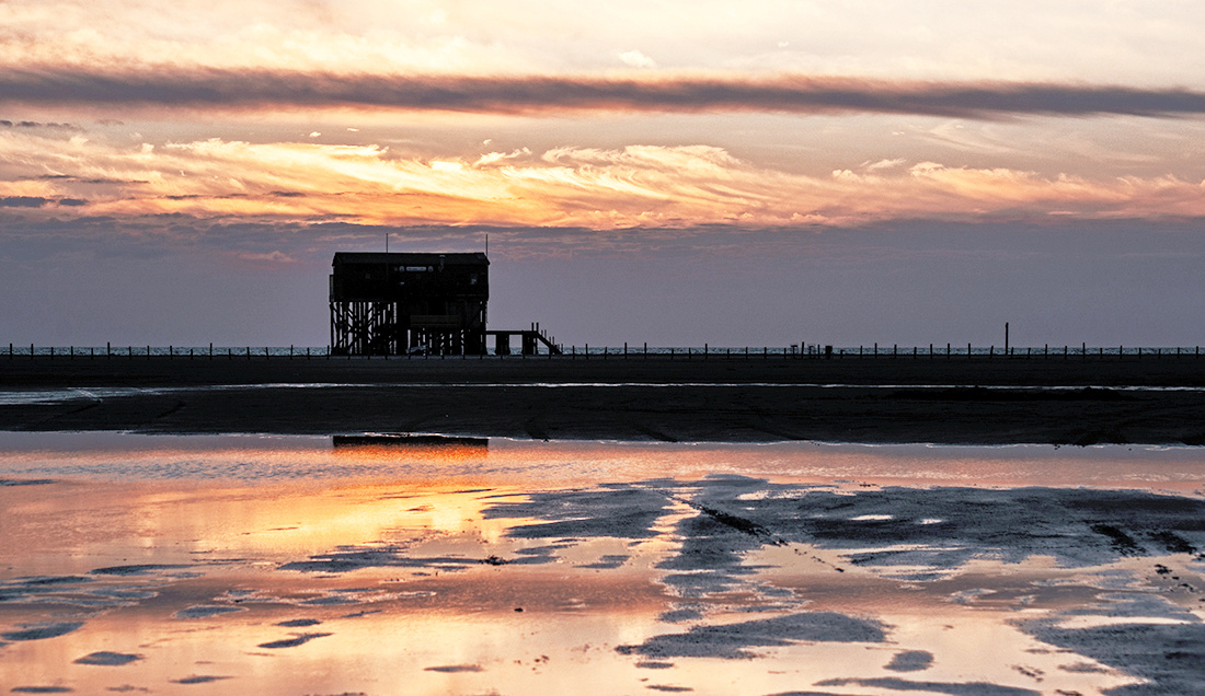 Beach St. Peter-Ording