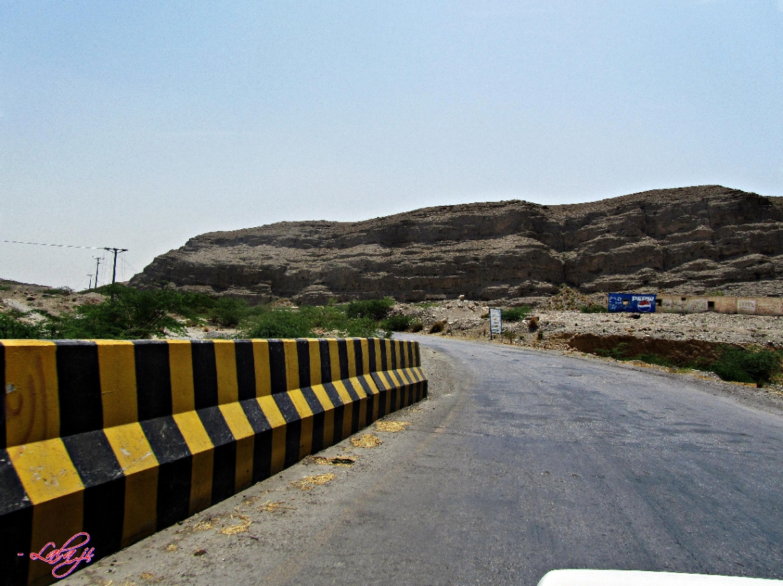 Bolan pass 