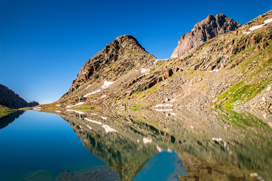 Güney Kaçkarlar +3000 Mt.de