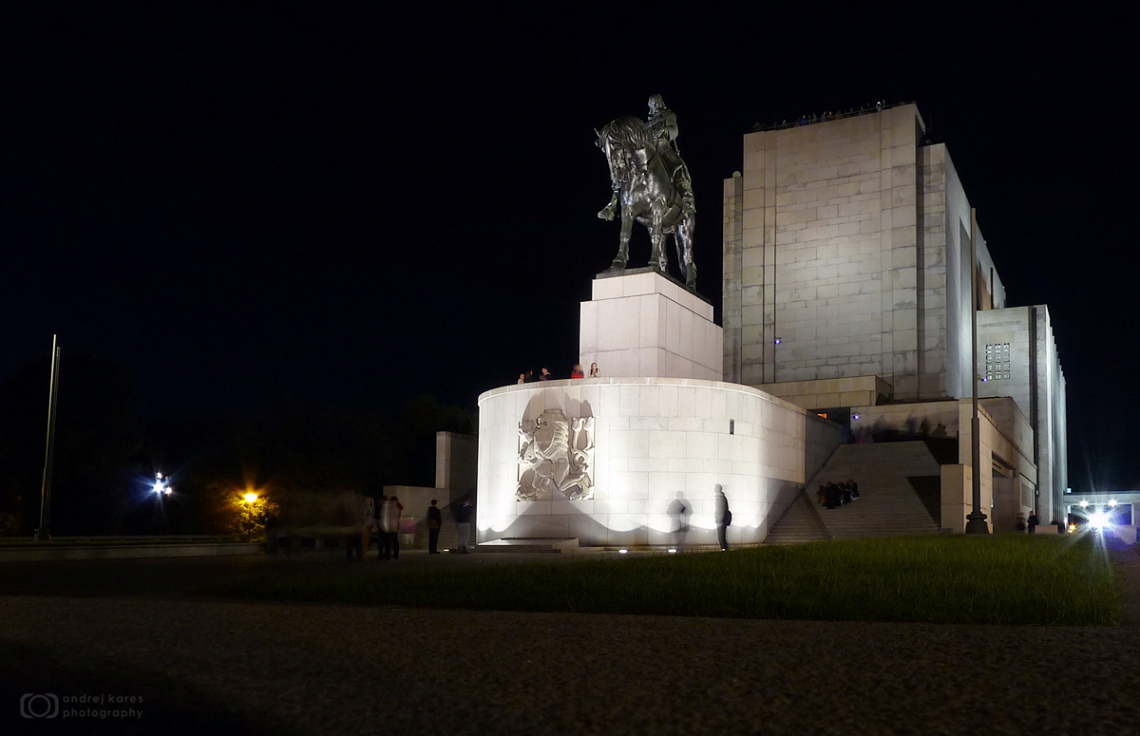 National Memorial on the Vítkov Hill