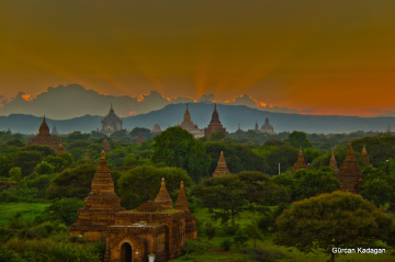 old bagan