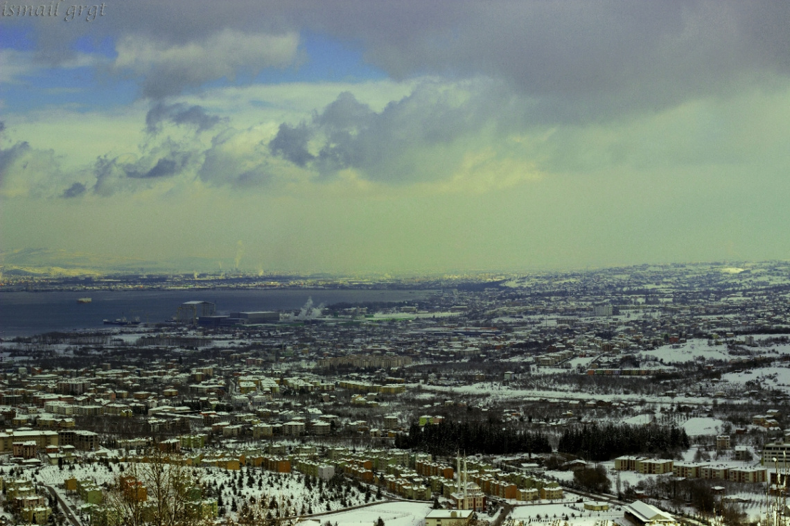 En Tepeden Gölcük 2