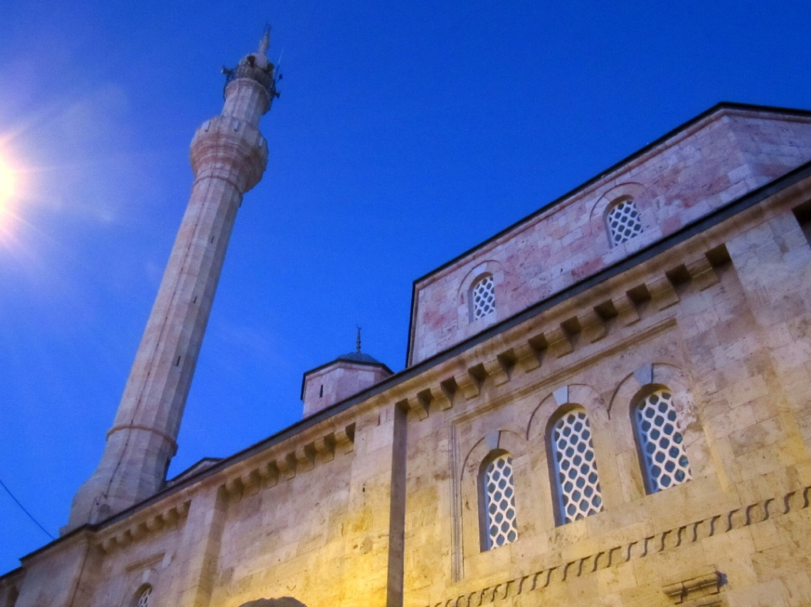 TOKAT/ZİLE/ULU CAMİİ