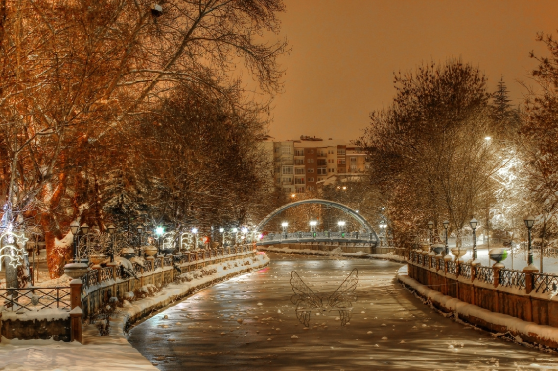 Porsuk-Eskişehir