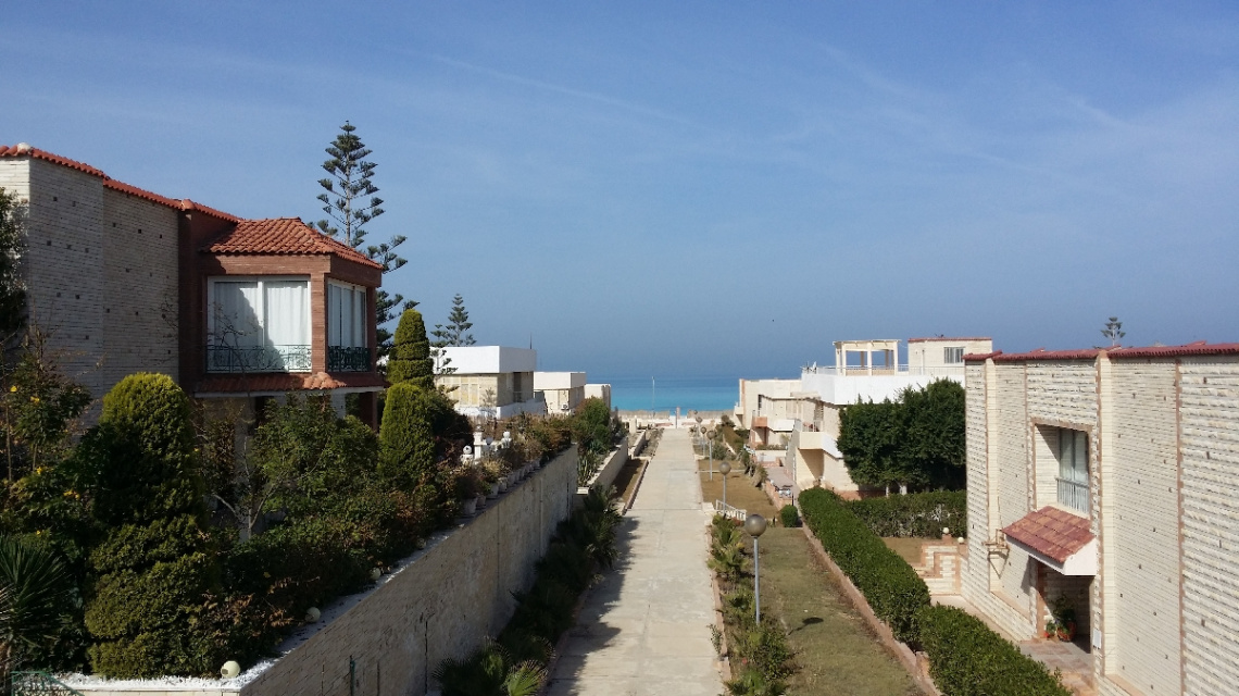 Egypt - north coast - 01 / 2015