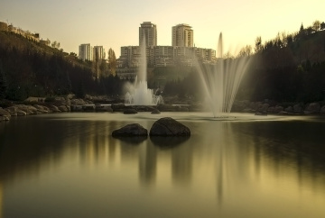 Dikmen vadisi..Ankara. 
