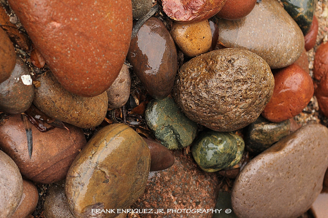 Wet Rocks