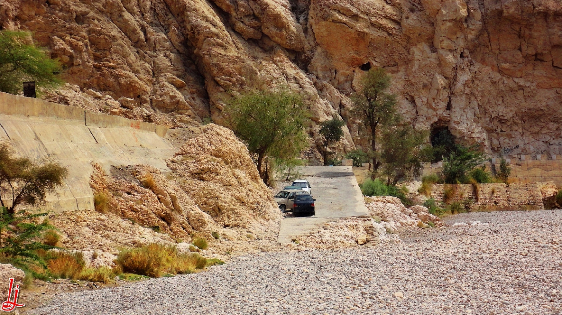 'Pinjrah-pul' Bolan pass