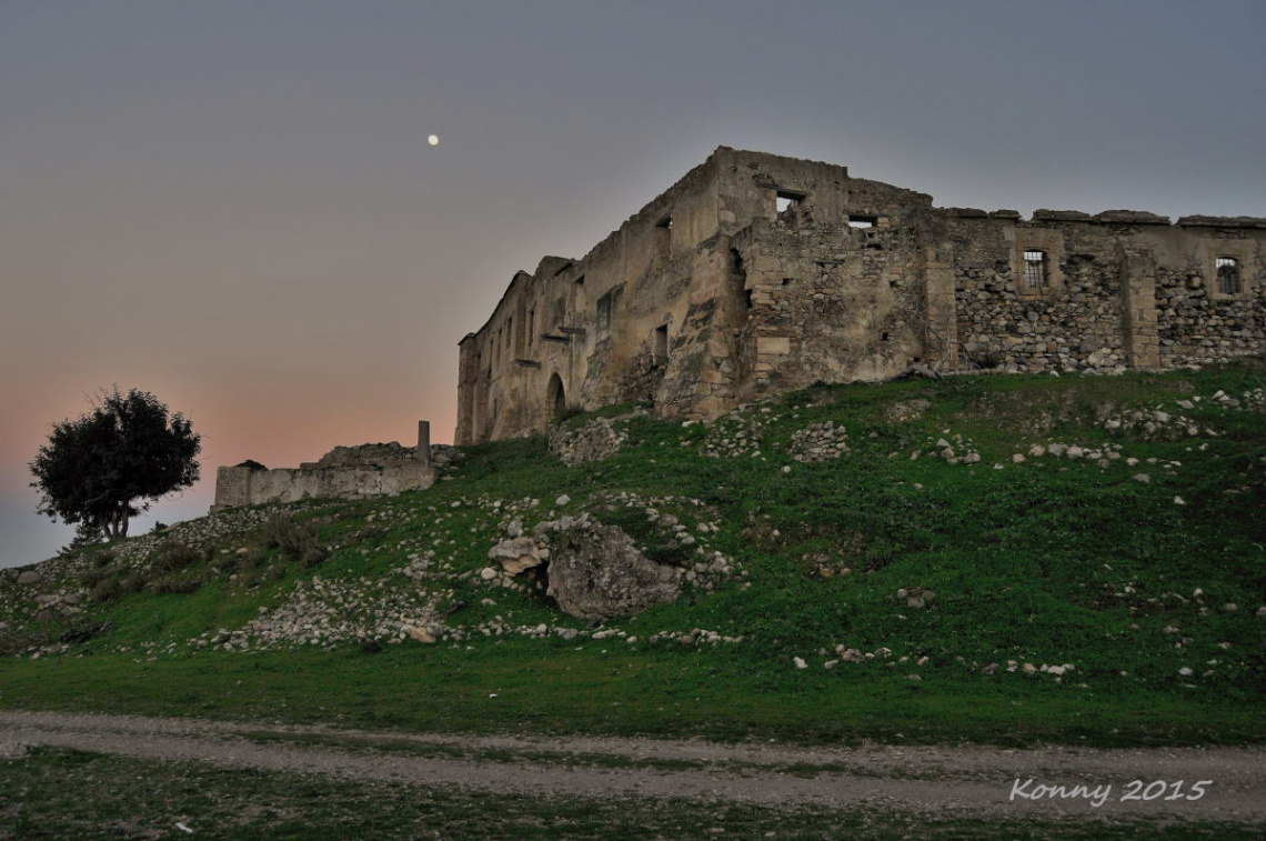 Monastery of Sinai – Karşıyaka (Vasılya) - Cyprus