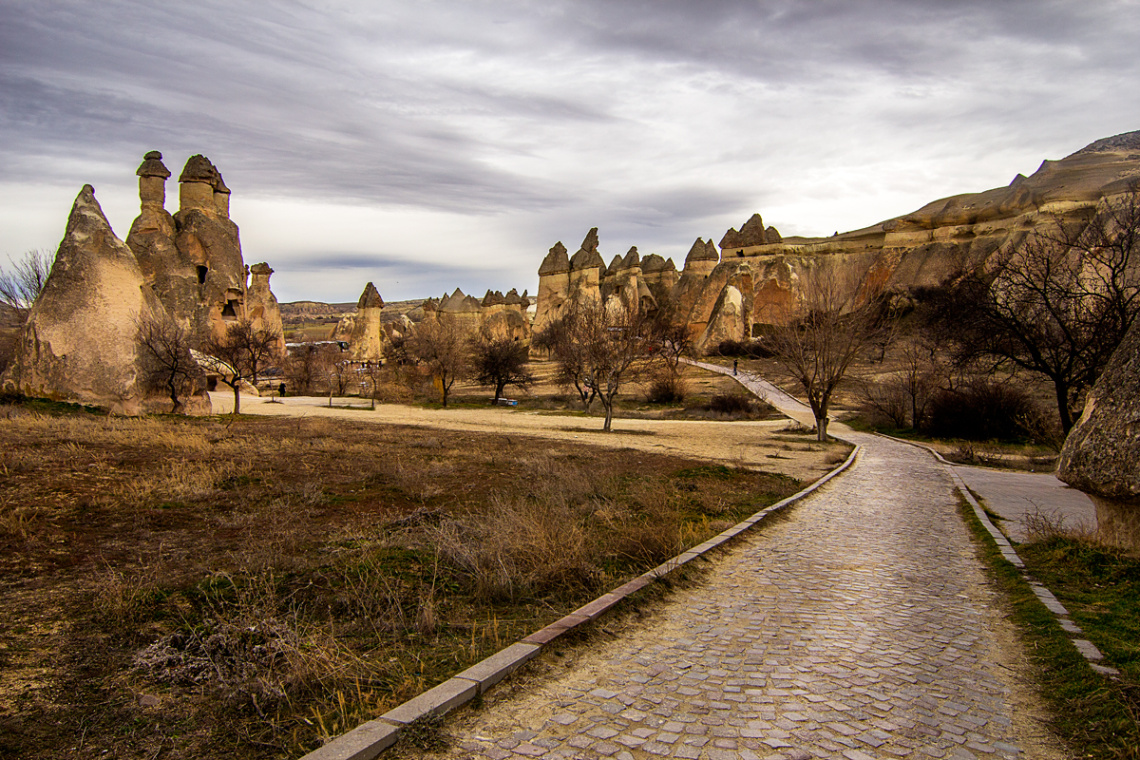 Kapadokya