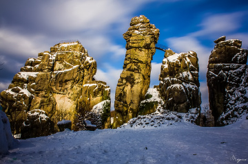 Externsteine / Lippe