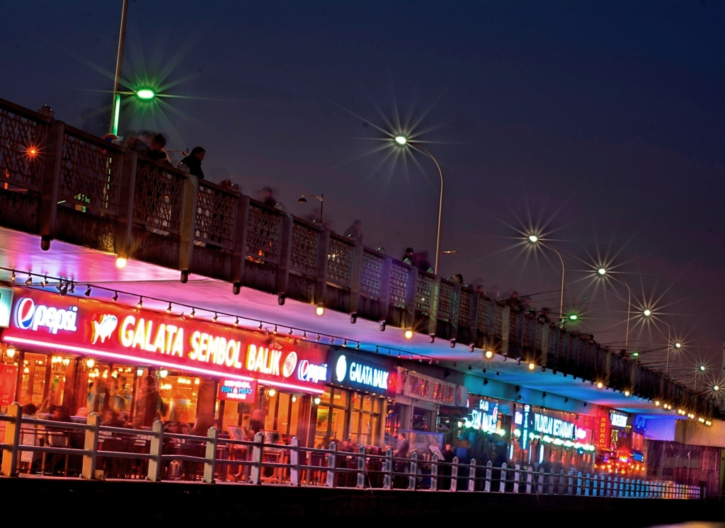 Galata Köprüsü