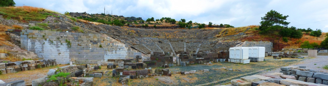 Bodrum Antik Tiyatro