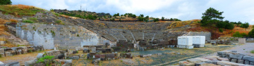 Bodrum Antik Tiyatro
