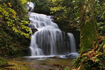 Şapçı Şelalesi-Bursa