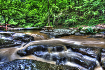 Suuçtu HDR Manzaraları