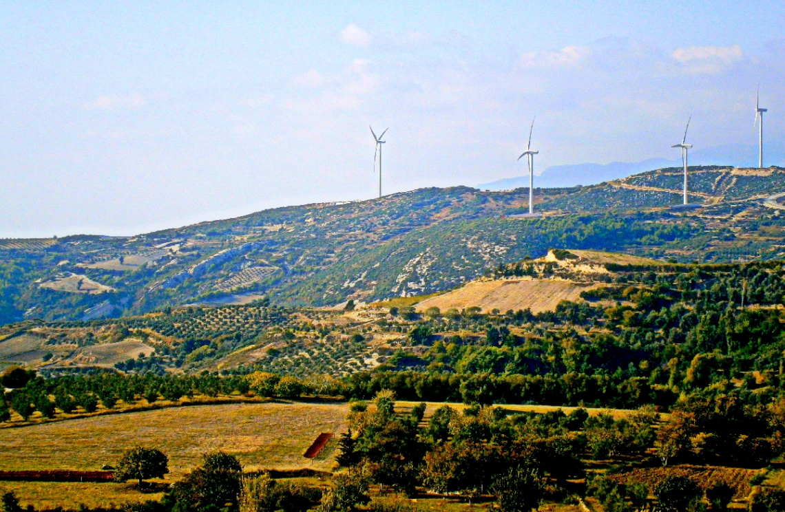 RÜZGAR GÜLLERİ