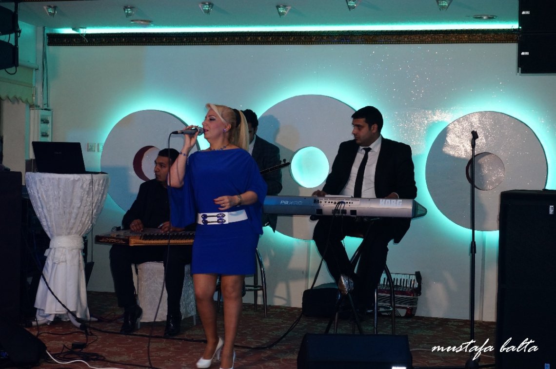 Müzeyyen Senar Gönül aşkınla