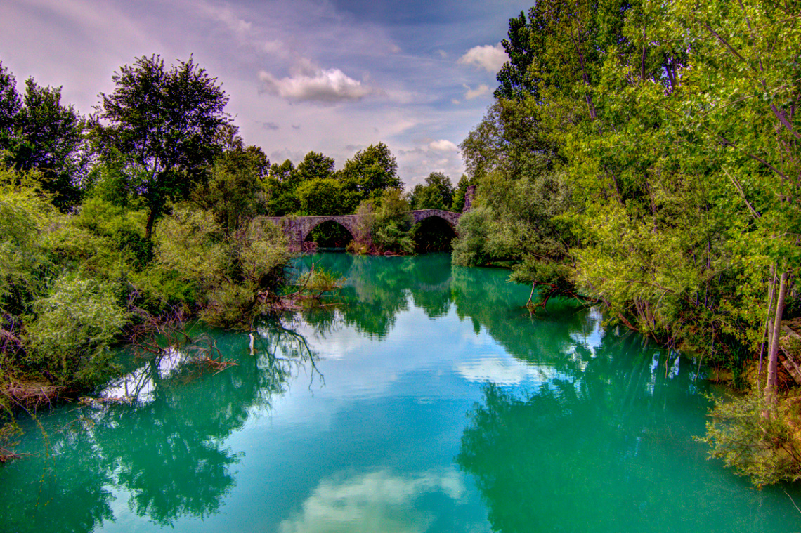 Manavgat Irmağı