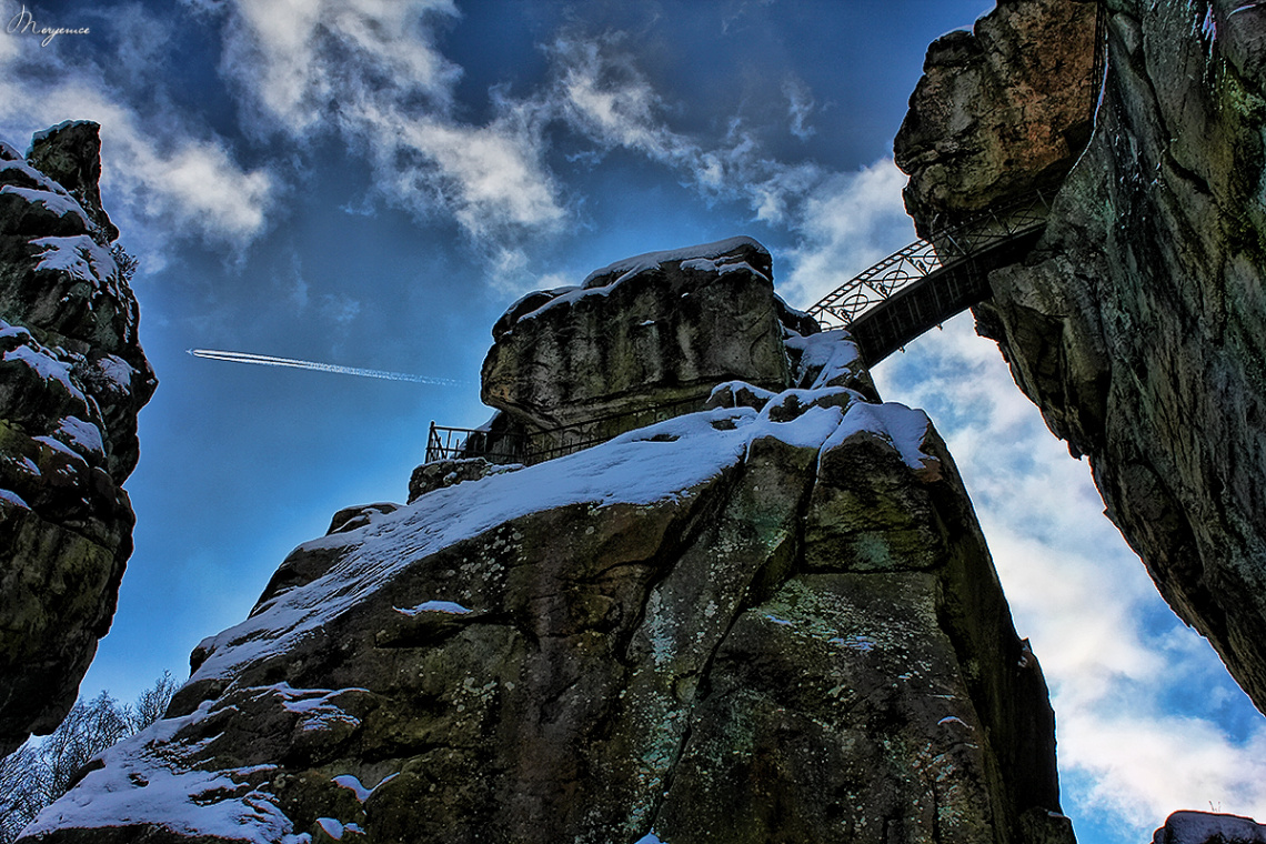 Externsteine