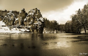 Externsteine