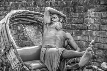 Sleeping for peace