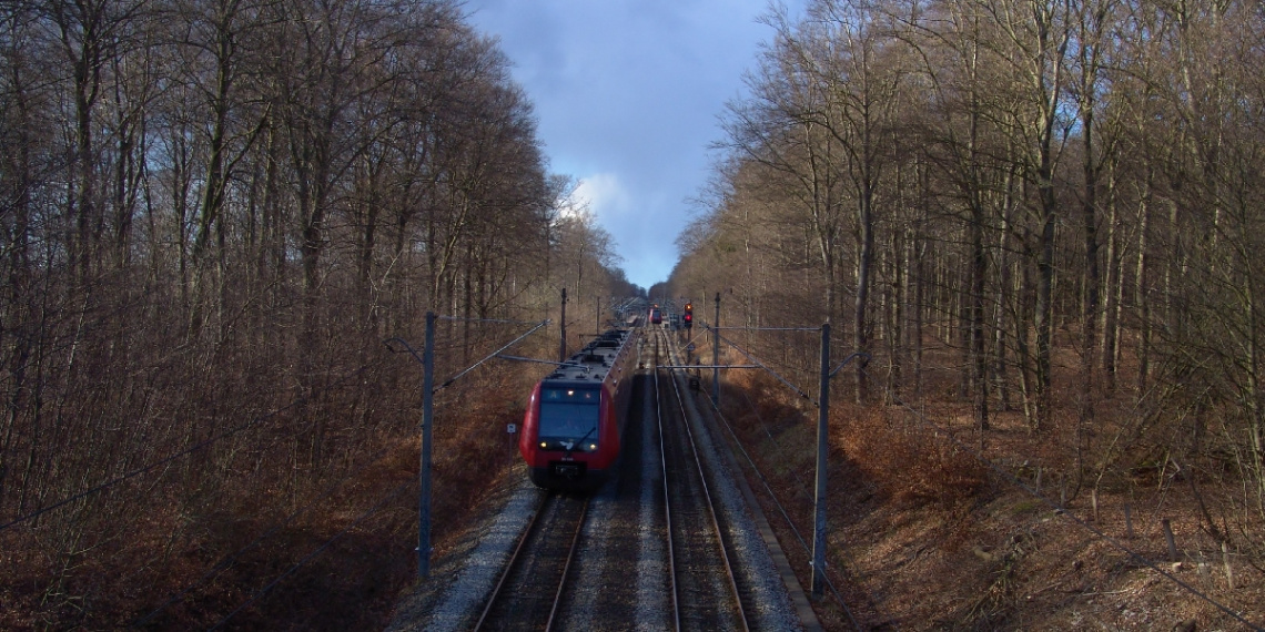 Passing Through...